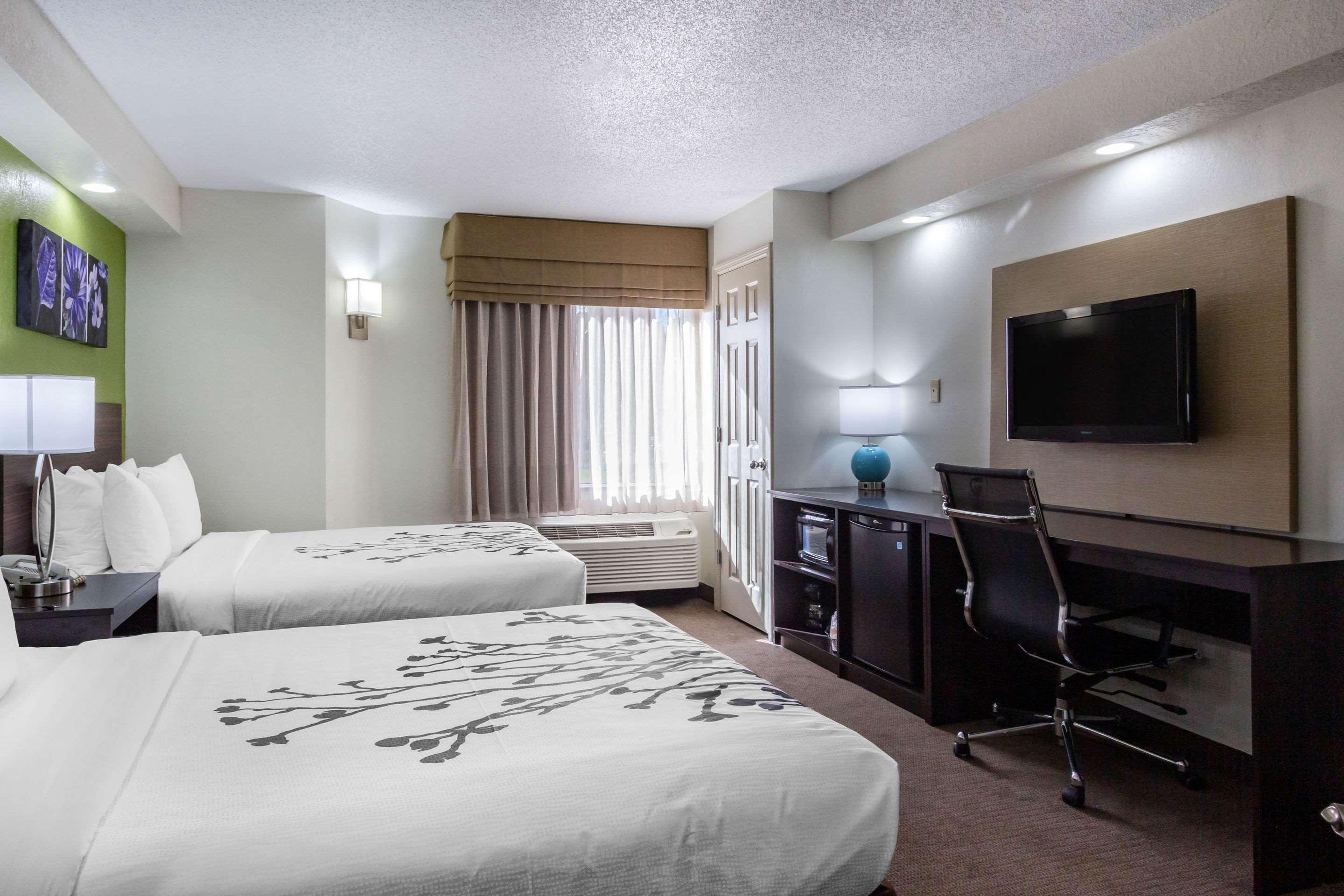 Sleep Inn Near Busch Gardens - Usf Temple Terrace Exterior photo