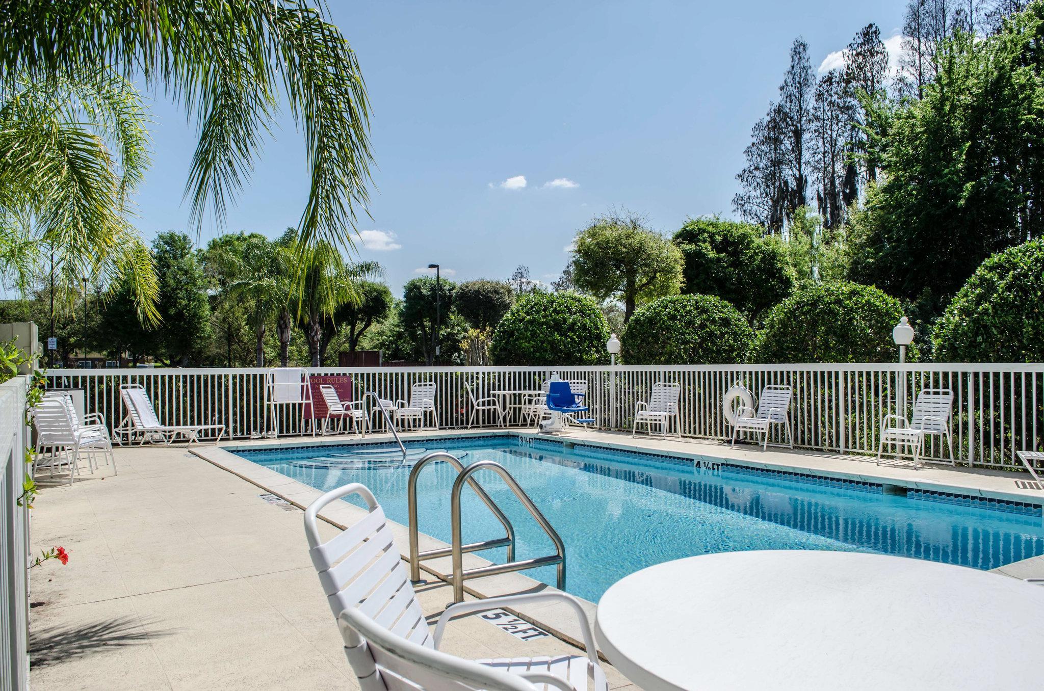 Sleep Inn Near Busch Gardens - Usf Temple Terrace Exterior photo