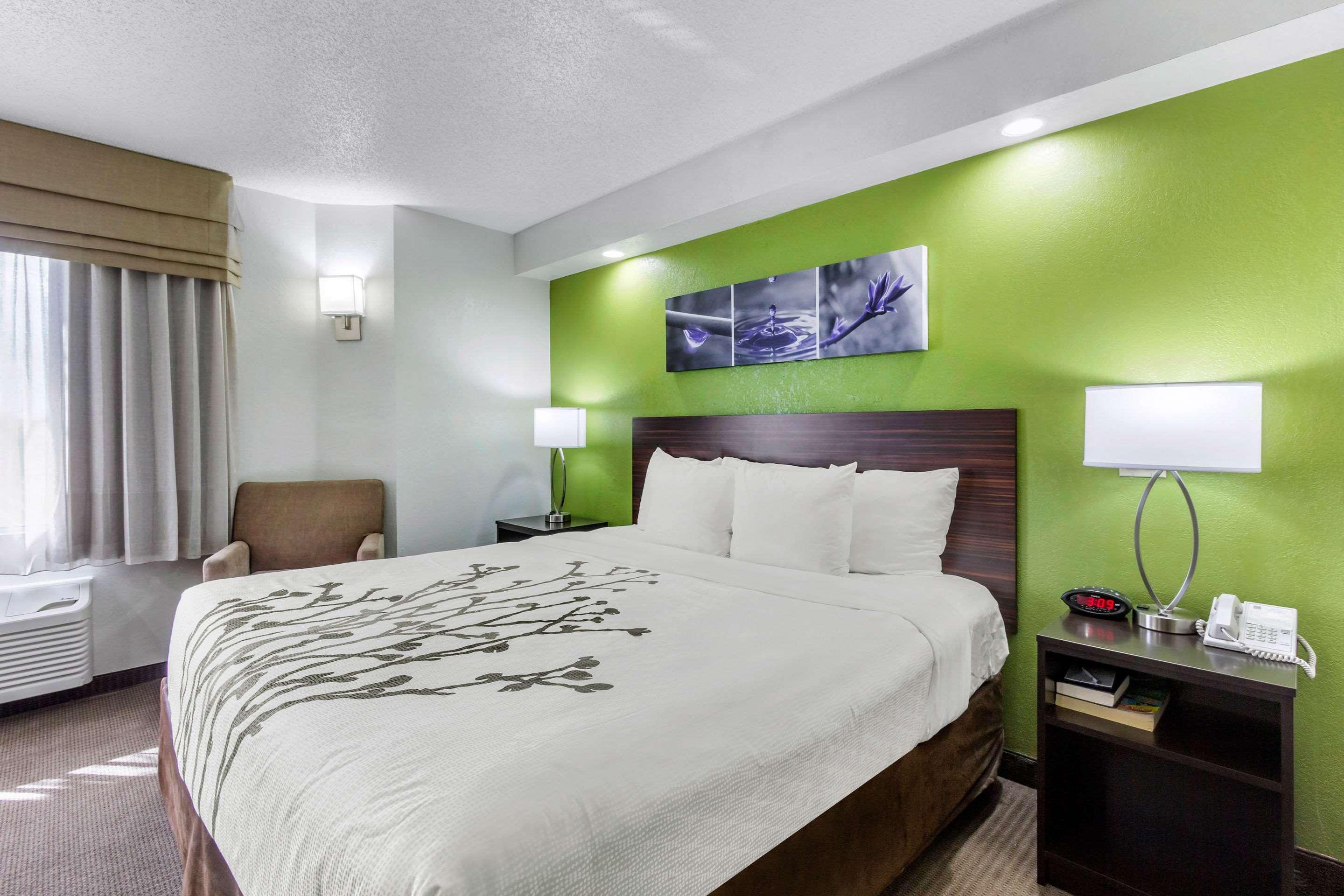 Sleep Inn Near Busch Gardens - Usf Temple Terrace Exterior photo